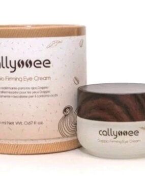 CALLYSSEE  DOPPIO FIRMING EYE CREAM  NWB